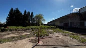 Имущественный комплекс 4717,6 кв.м. с газом, котельной и 400 кВт на участке 1,5 га под производство/склад. Новосибирская обл., р.п. Колывань, ул. Шоссейная, 41/2.
